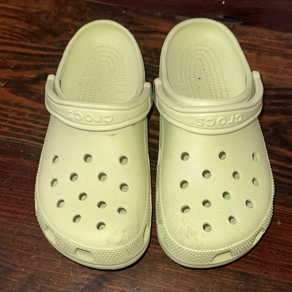 CROCS 🍋‍🟩